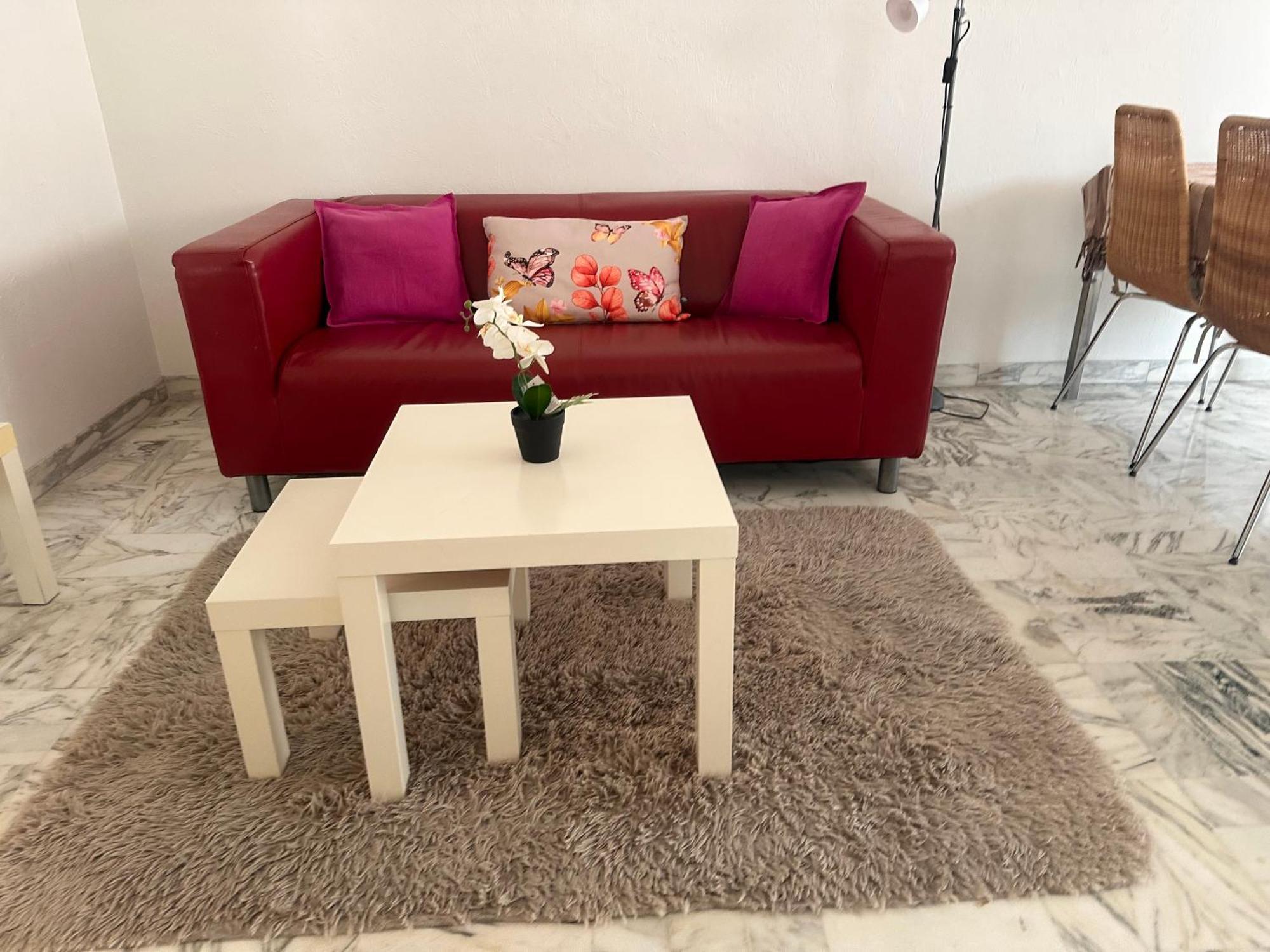 Agencia Appartement 2 Chambres Le Corfou Канны Экстерьер фото