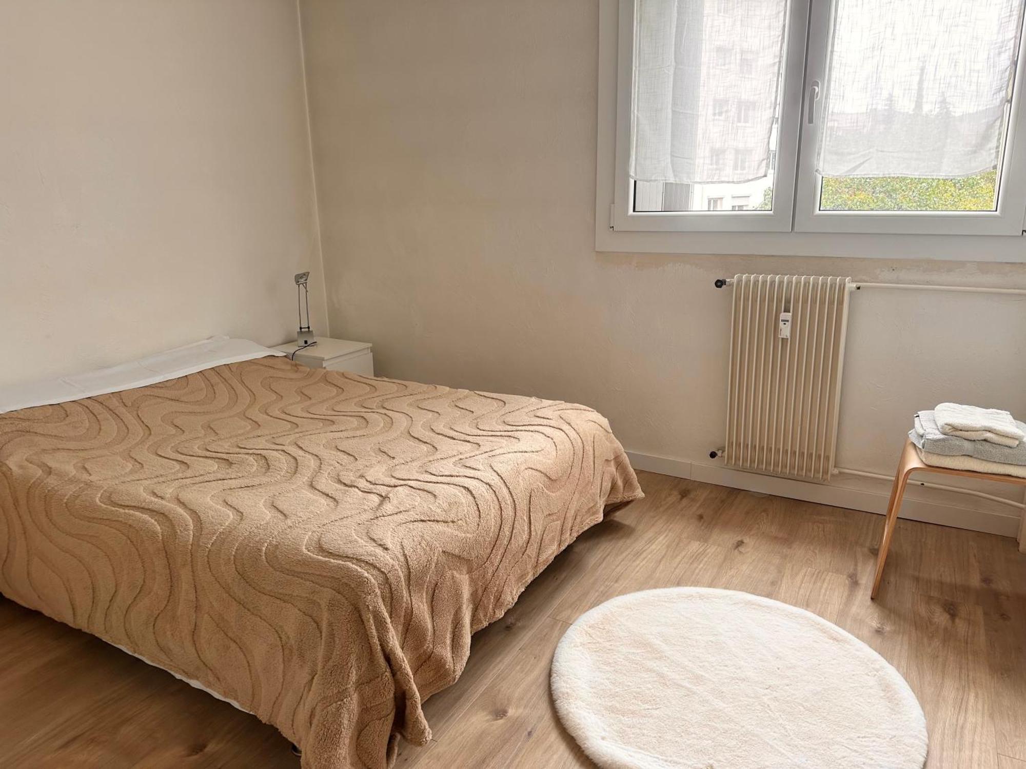 Agencia Appartement 2 Chambres Le Corfou Канны Экстерьер фото